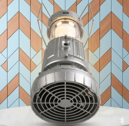 Aero Glow Lantern & Fan